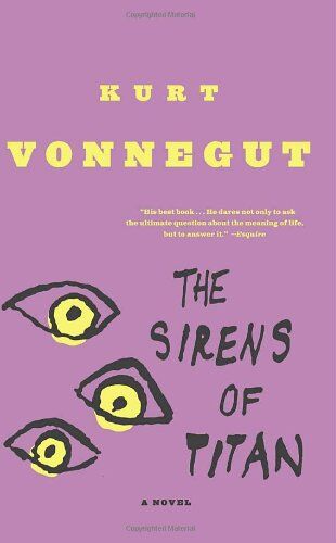 Kurt Vonnegut - The Sirens of Titan: A Novel - Preis vom 14.10.2026 23:07:16 h