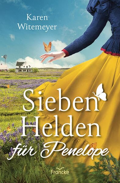 Karen Witemeyer - Sieben Helden für Penelope - Preis vom 18.10.2026 19:22:15 h