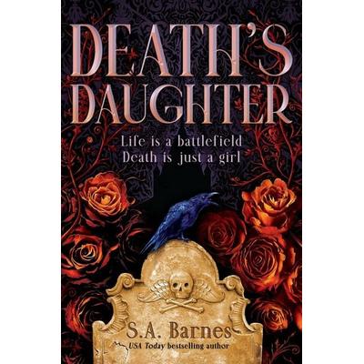 Death's Daughter, Gebundene Ausgabe von S. A. Barnes, Headline, 978-1-03-543073-4