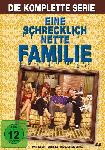 Gerry Cohen - Eine schrecklich nette Familie - Die komplette Serie [33 DVDs] - Preis vom 07.10.2026 11:45:10 h