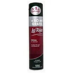 La Toja Classic Shaving Foam Spray 300ml
