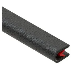 Niedax Kantenschutzband RKBA 10 schwarz von 0,75 bis 4mm