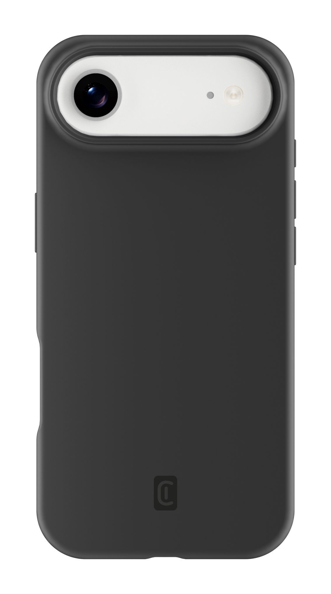 Cellular Line Cover für Apple iPhone 17 Air Sensation (Schwarz)