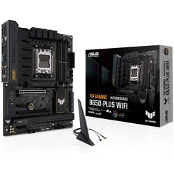 ASUS TUF GAMING B650-PLUS WIFI AMD B650 Sockel AM5 ATX