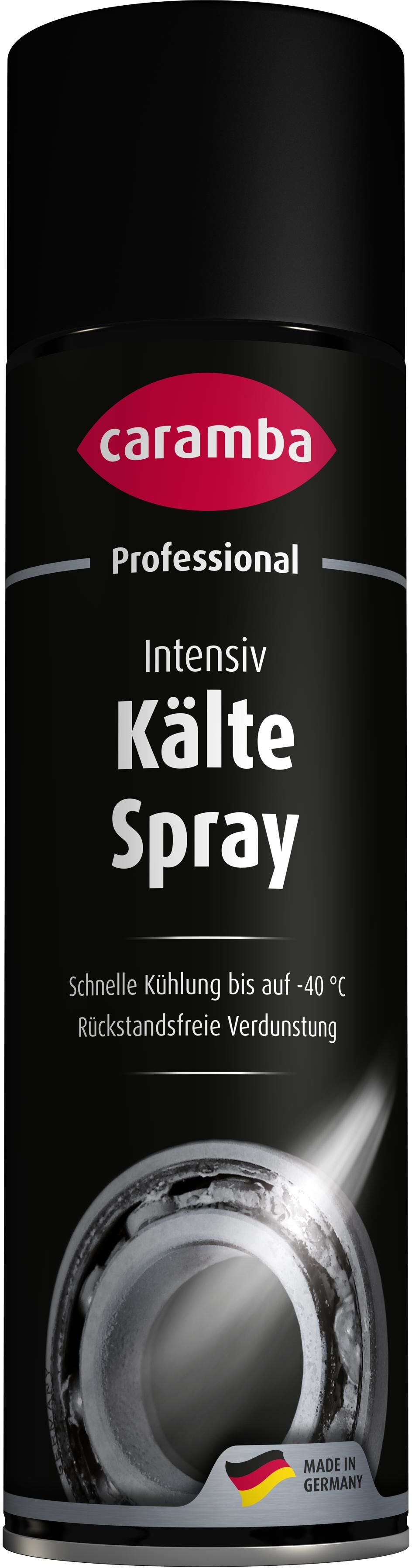 Caramba Kälteschockspray Profi Intensiv Kältespray [500 Ml] 690019 0.5l