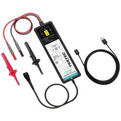Testec TT-SX 9001-DAKKS Differential-Tastkopf kalibriert (DAkkS-akkreditiertes Labor) 30 MHz 10:1, 100:1 700 V 15601