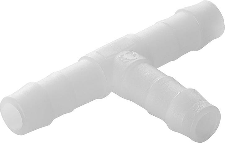 PAE T-stuk voor waterleiding, 10 mm
