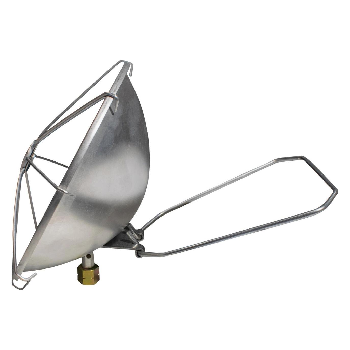 Meva ARDENT Gasheizkörper für eine PB-LPG-Gasflasche (1100 W) (1713860031)