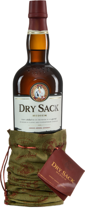 Williams & Humbert Dry Sack Medium - 75cl