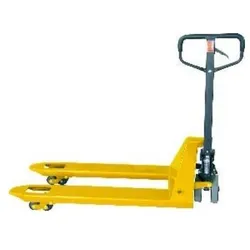 Noblelift, Transportwagen, Hubwagen 2500kg PUR/PUR gelb, demontiert