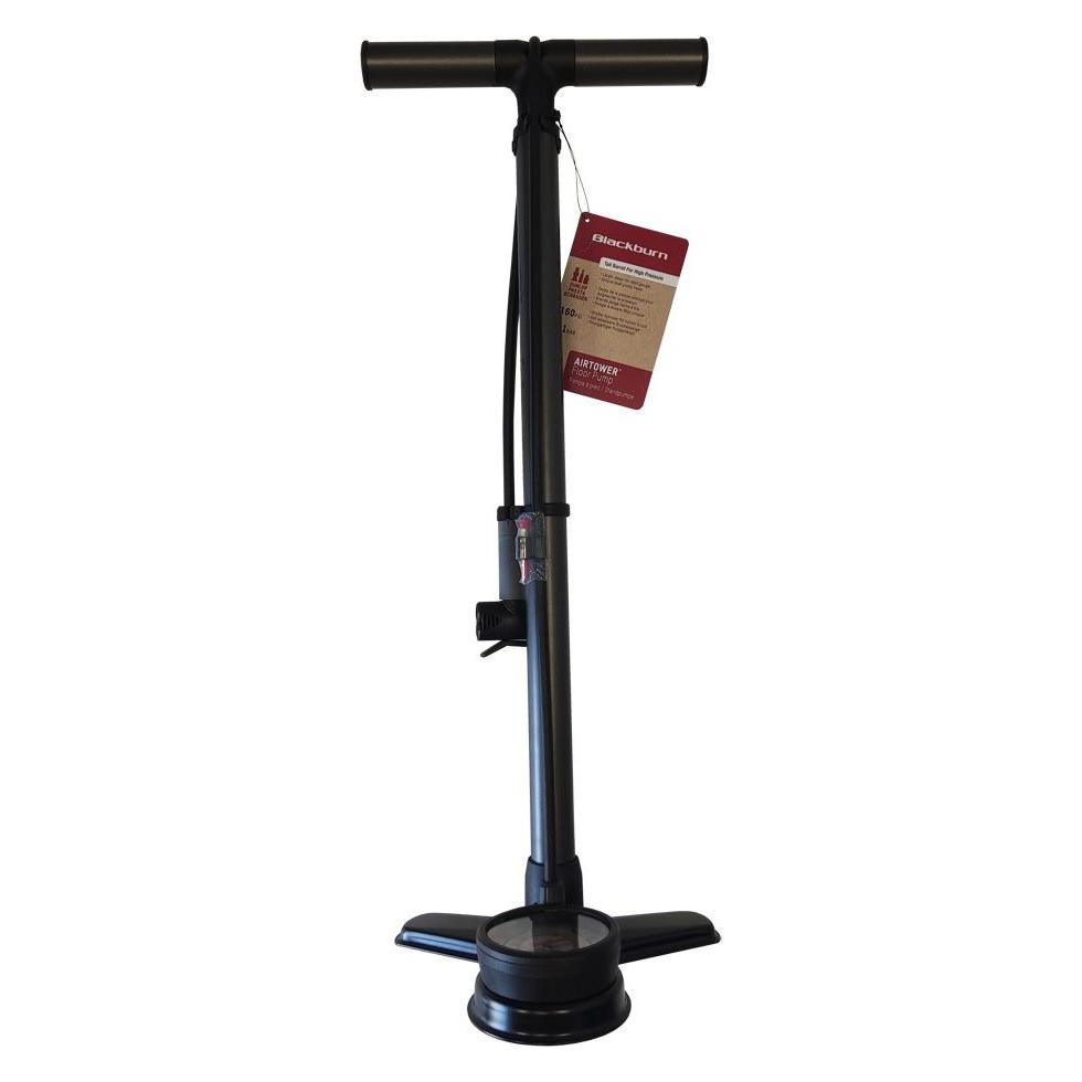Blackburn Airtower Floor Pump (BBN-7145775)
