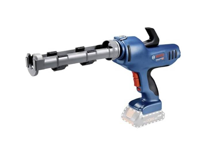 Bosch PRO Pistolet à mastic sans-fil GCG 18V-310 Le pistolet à mastic sans-fil compact de 18 V : pour cartouches jusqu'à 310 ml Pistolet à mastic GCG 18V-310 Carton
