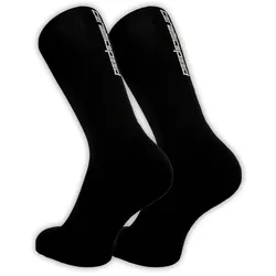 CERAMICSPEED Socken Road Sock | schwarz S (36-39)