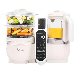Babymoov, Babynahrungszubereiter, Nutribaby 6-in-1
