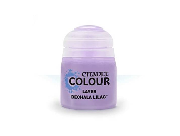 CITADEL Games Workshop Layer Paint: Dechala Lila (12ml)
