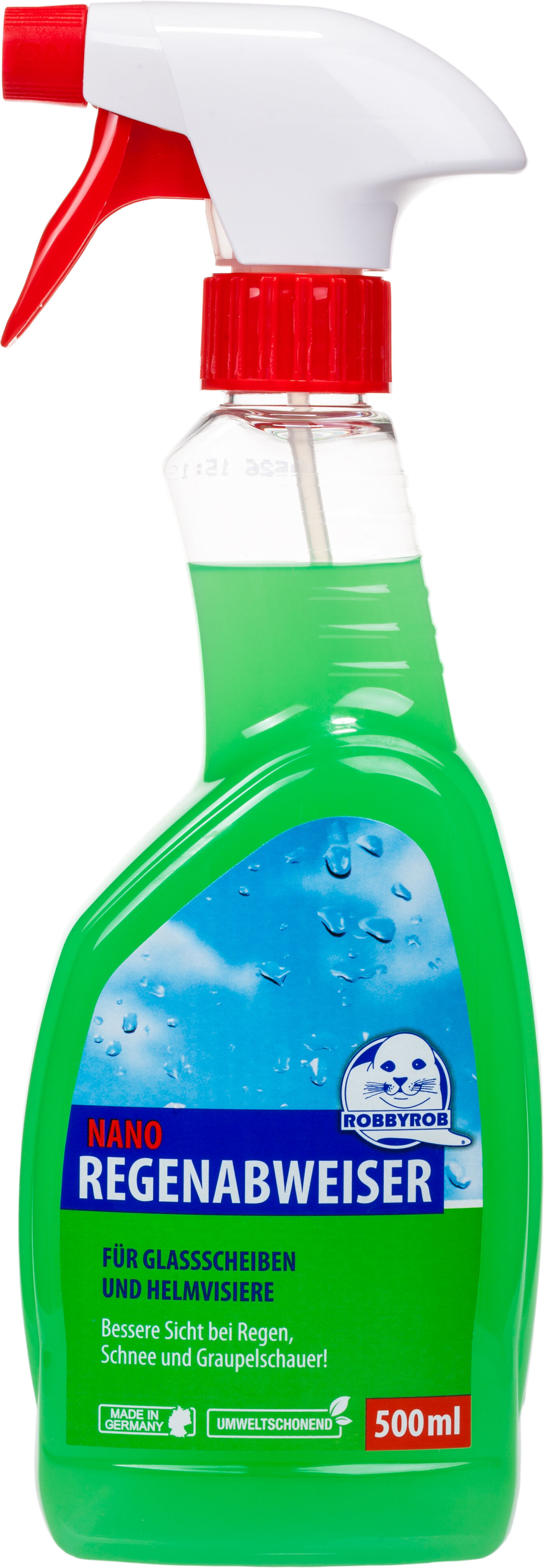 Walter Schmidt Chemie Scheibenversiegelung Nano Regenabweiser 500 Ml 4718200000 0.5l