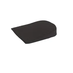 RUSSKA Keilkissen 35,5 x 37,0 cm schwarz