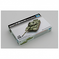 Trumpeter - Russian T-62 BDD Mod.1984 - 1:72 - 60 Teile 309168