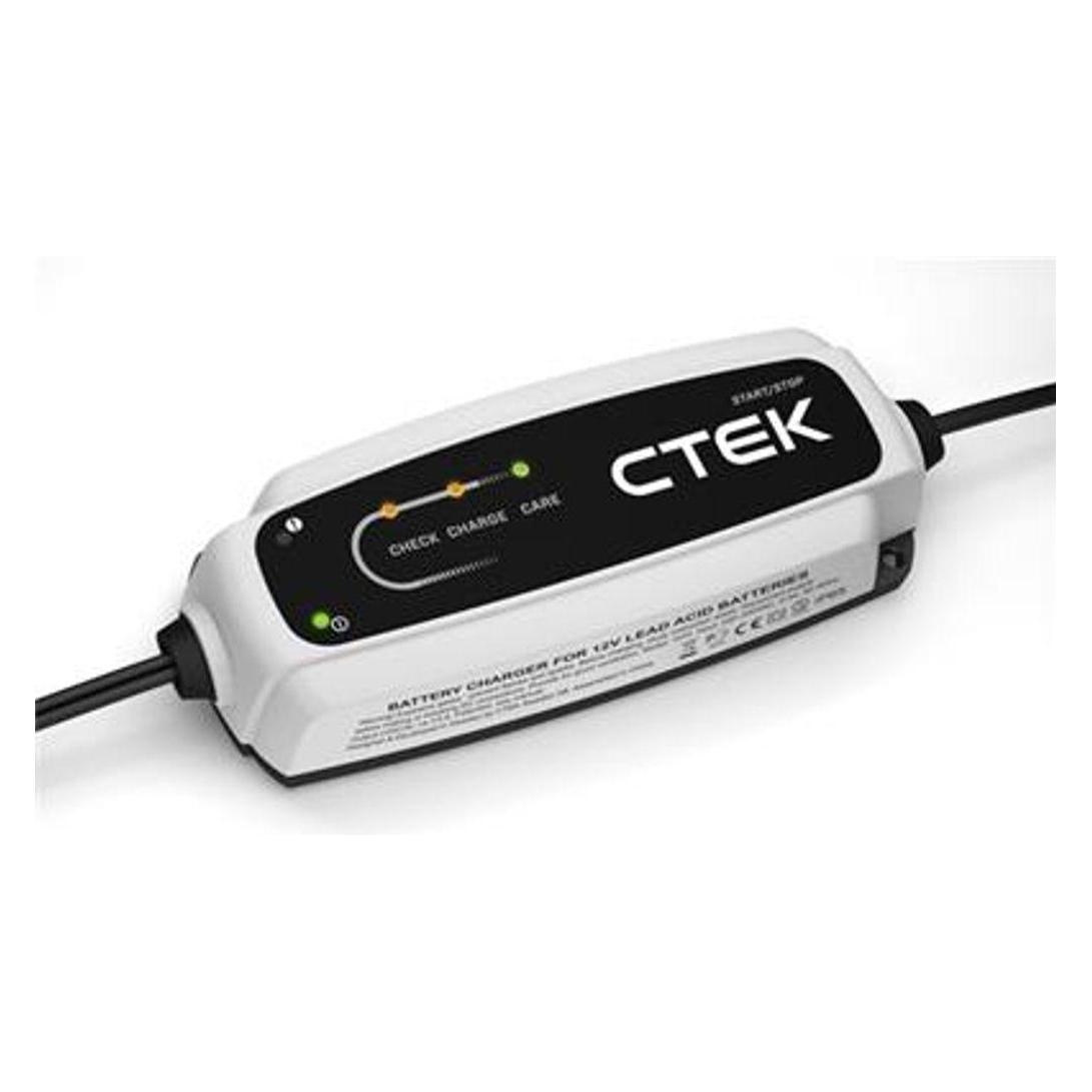 Ctek CT5 S&S (3.80 A, 12V) (CT5 Start&Stop)