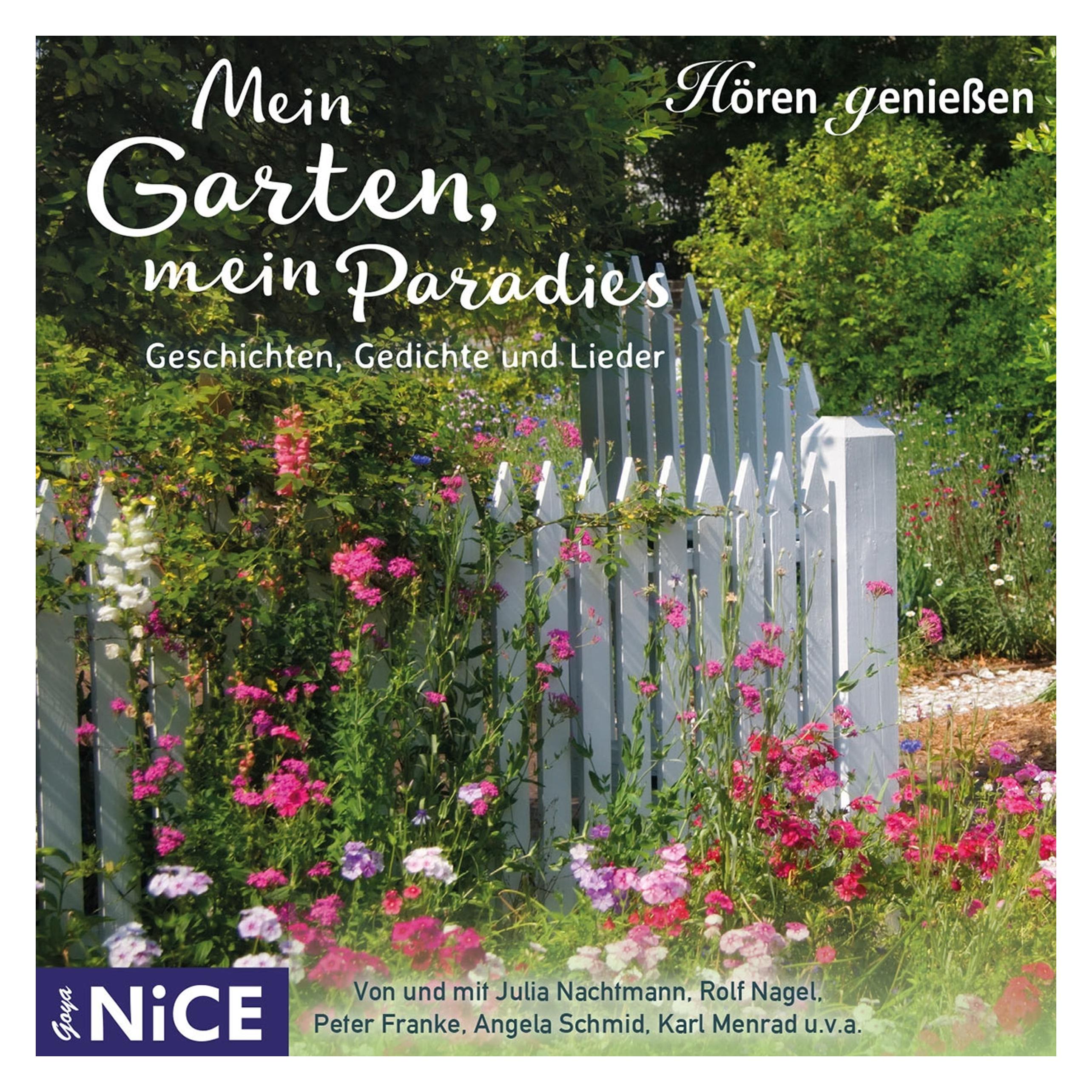Jumbo Mein Garten-Geschichten, Gedichte und Lieder (54722596)