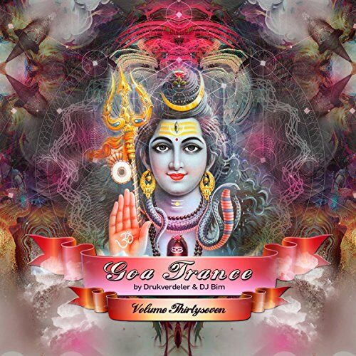 Various - Goa Trance Vol.37 - Preis vom 11.10.2026 03:10:56 h