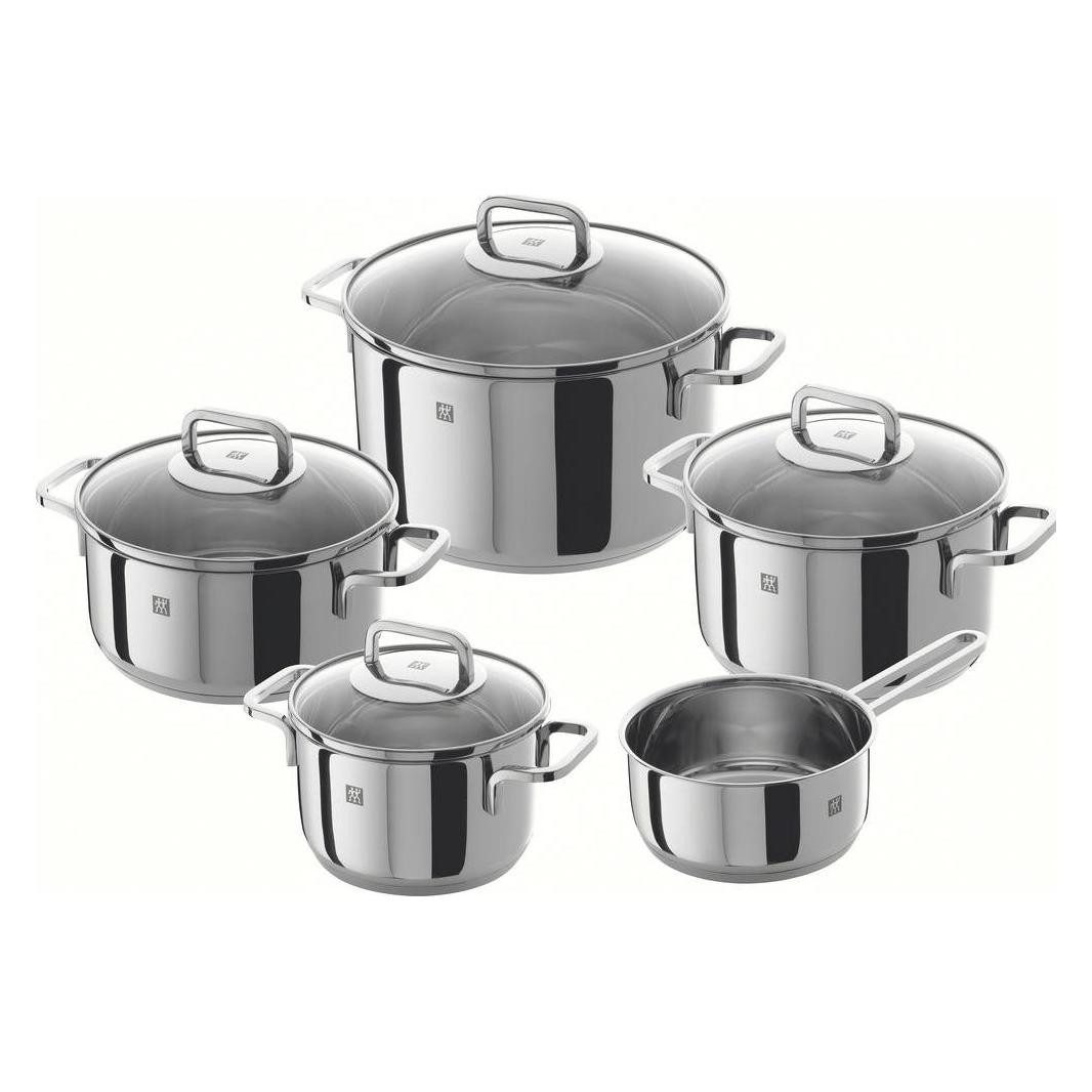 Zwilling Quadro Kochgeschirr-Set (65060-000-0)