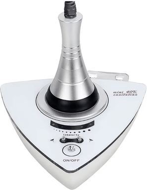 Inspire Essentials Ultrasonic Cavitation Machine 40KHz Body Slimming And Skin Tightening Device Ultrasonic Cavitation Machine 40KHz Body Slimming And Skin Tightening Device
