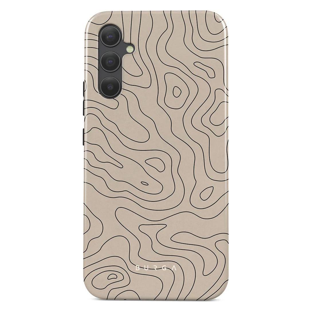 Burga Tough Case Samsung Galaxy A35 5G - Wild Terrain (Samsung Galaxy A35) (EX_04_A35_TH)