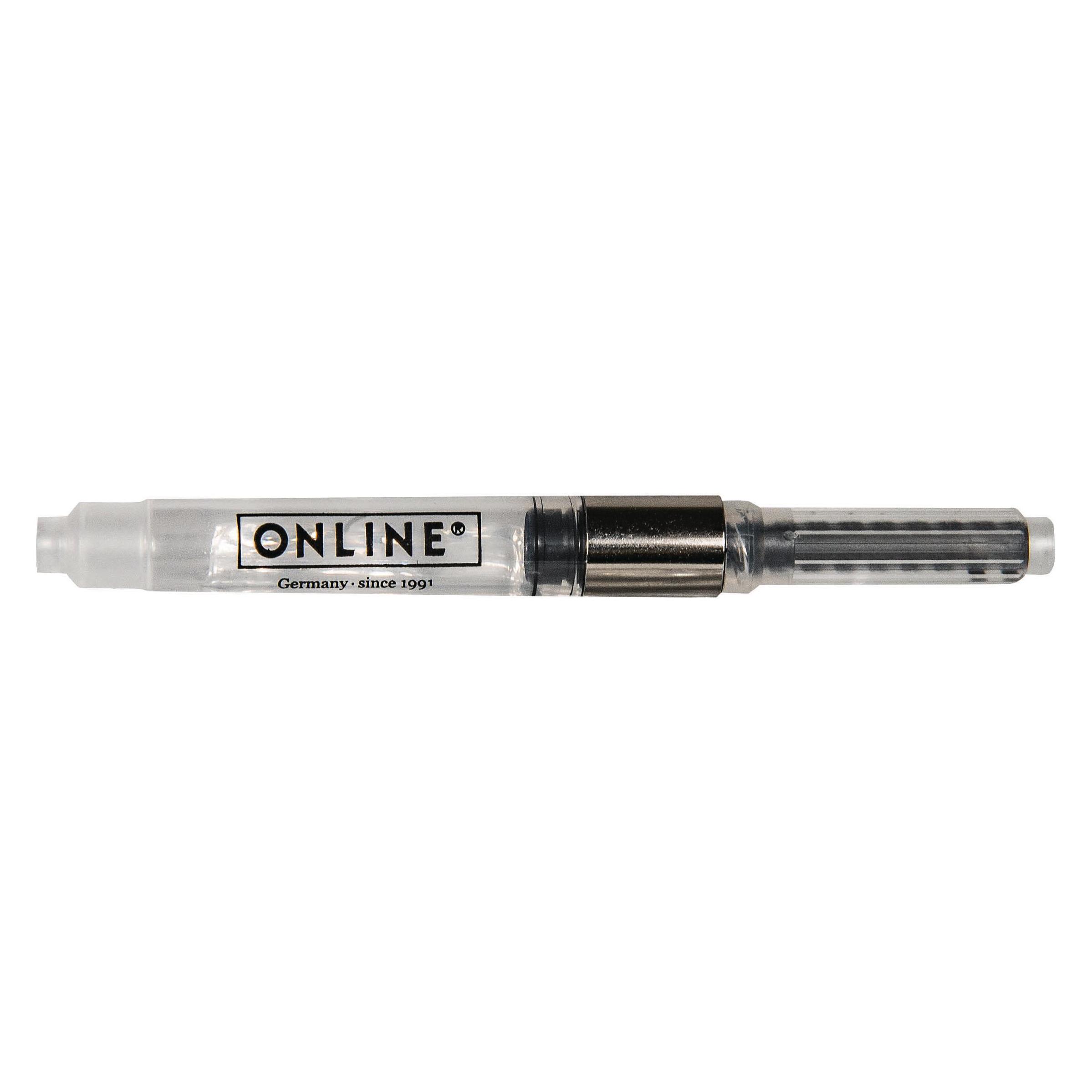 Online Tintenkonverter (Schwarz, Transparent, 1 Stk.) (40138)