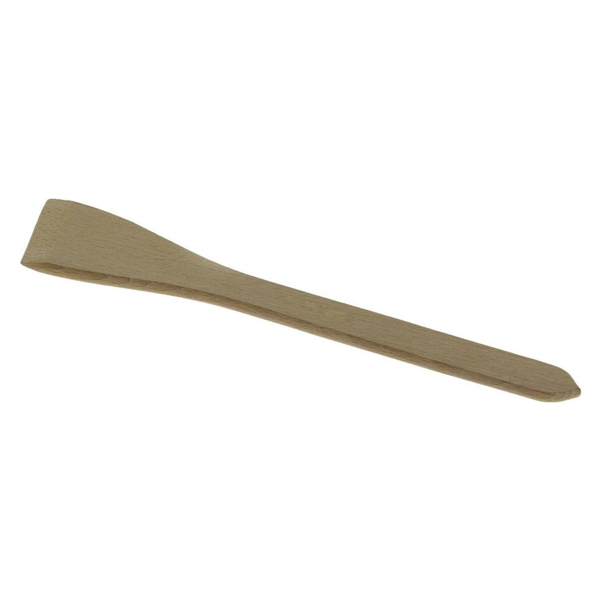 de Buyer Holzspachtel mit Schrägkanten 35cm (4872.35)