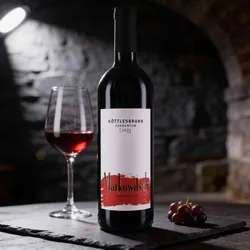 Weingut Gerhard Markowitsch 2022 Markowitsch Göttlesbrunn Rot 2022 Blaufränkisch ,Zweigelt Österreich