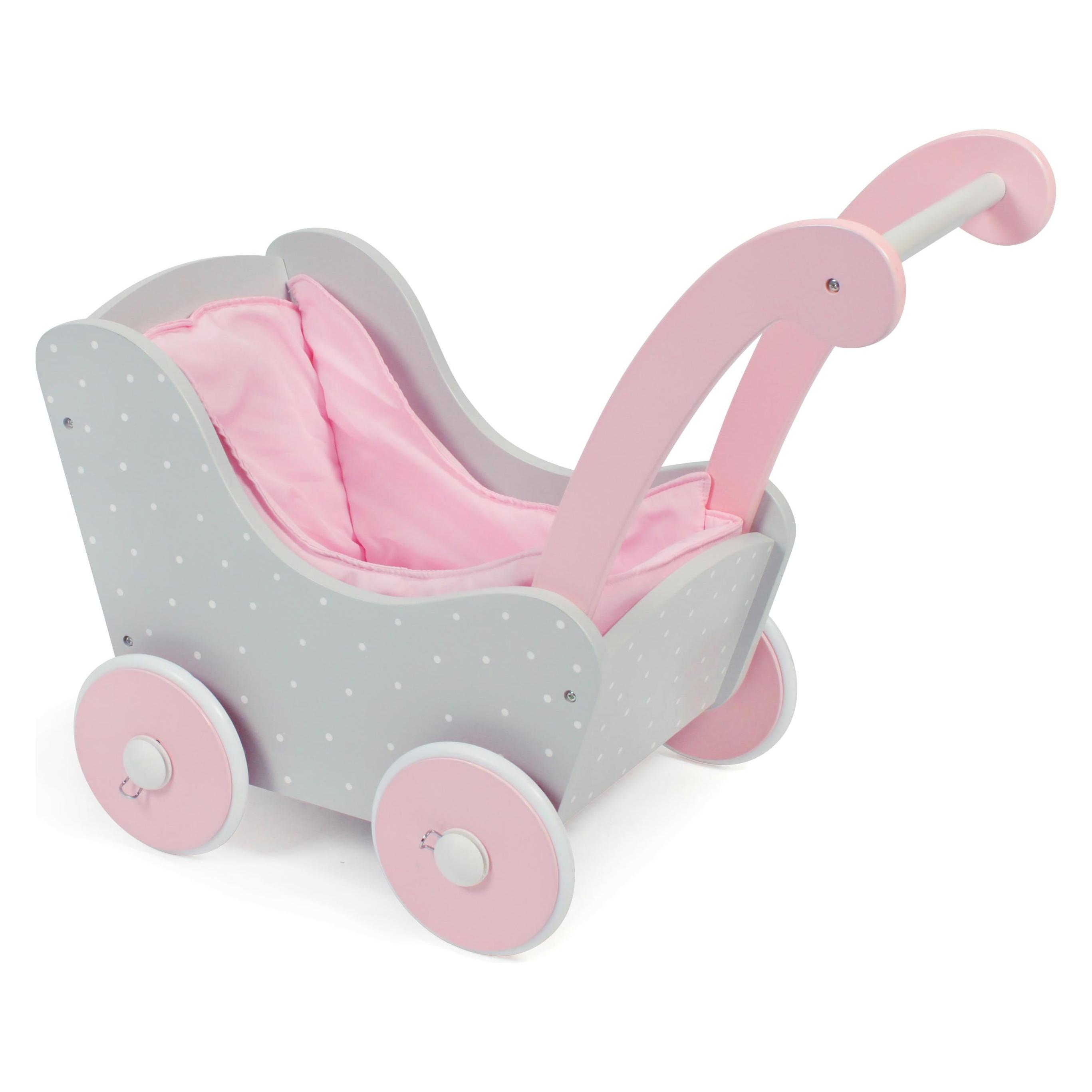 Bayer Chic 2000 Holz-Puppenwagen (425 91)