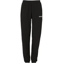 Kempa, Herren, Sporthose, Sweathose (140), Schwarz