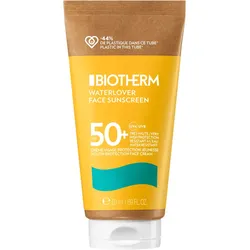 50ml Biotherm Waterlover Anti-Aging Face Sunscreen