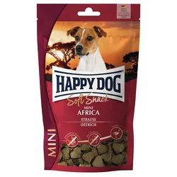 Happy Dog Soft Snack Mini Africa 1x100 g