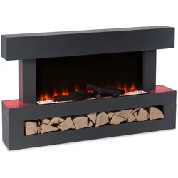 Studio Light & Fire 3 Smart Kamin 1000/2000W MDF WiFi-Steuerung