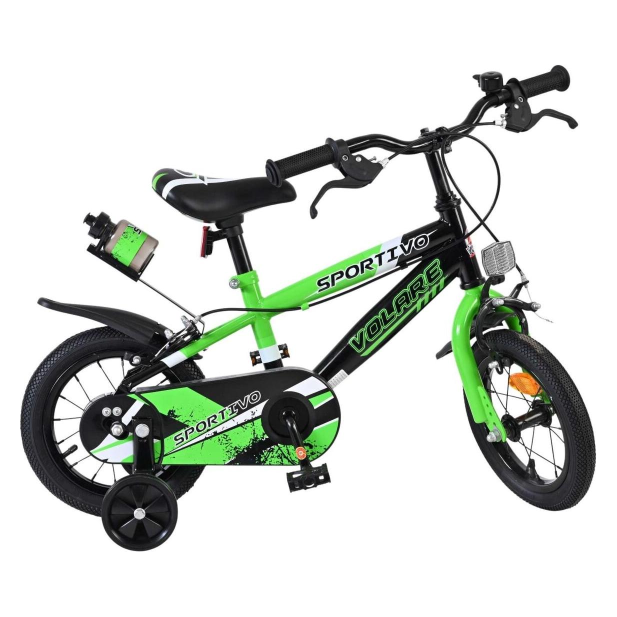 Volare Sportivo Jungenfahrrad (12") (51254)