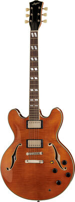 Stanford CR Thinline 35 VB Vintage Blonde Hochglanz