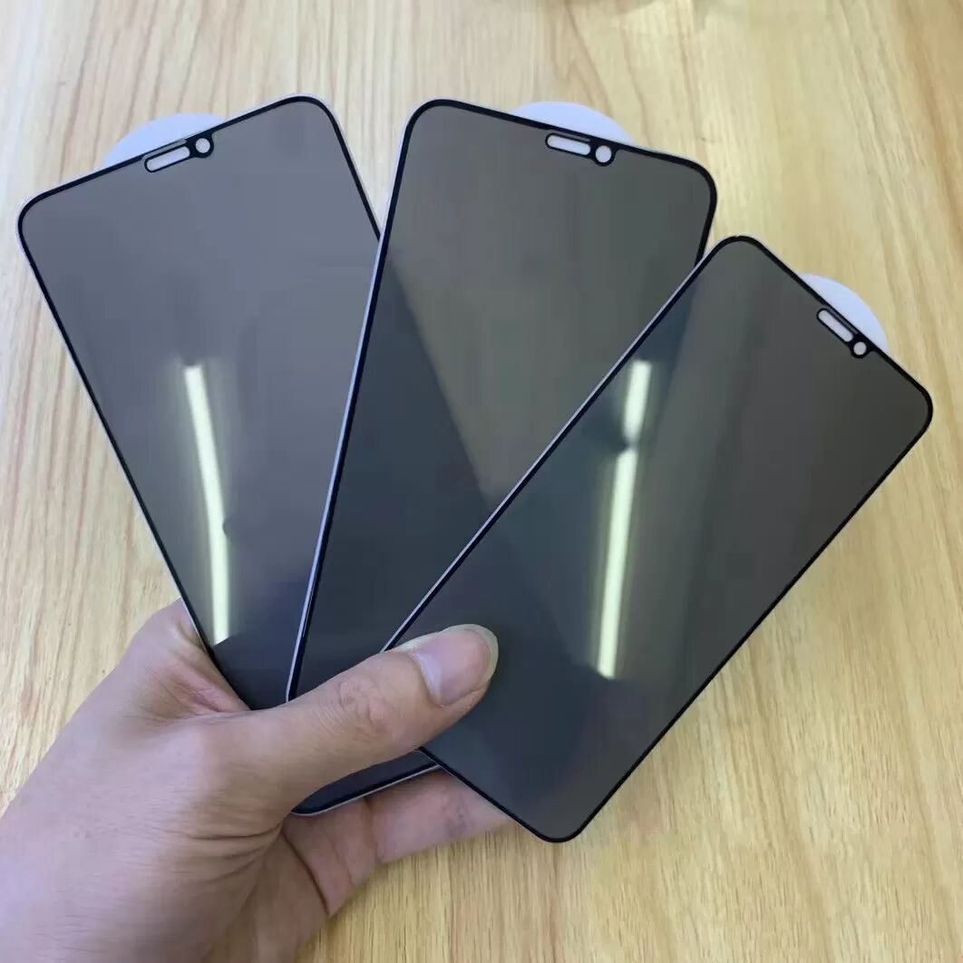 INF Sichtschutz-Displayschutzfolie für iPhone 16 – 2er-Pack iPhone 16 Pro