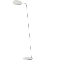 Muuto Leaf LED Stehleuchte, weiß