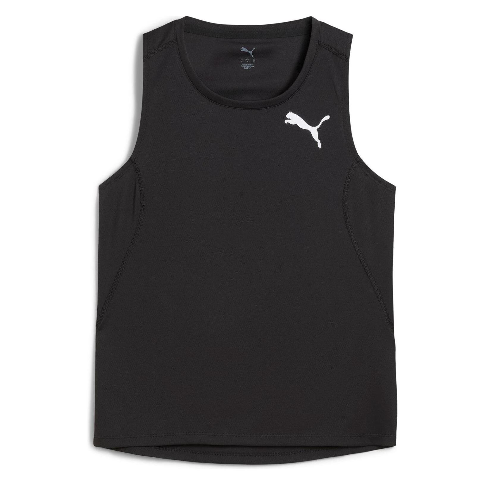 Puma W Cross The Line Singlet 3.0 (XS) (526751)