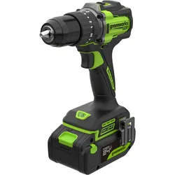 Greenworks POWERALL 24V PRO Schlagbohrmaschine 60Nm - Ohne Akku
