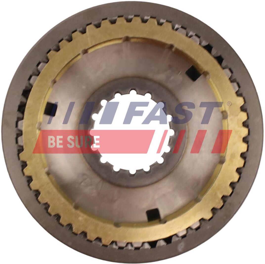 Fast Reparatursatz, Synchronisierung (Schaltgetriebe) Ft62203 Für Iveco