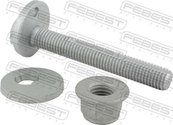 Febest Sturzkorrekturschraubensatz 1029-004-Kit Für Gm