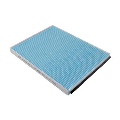 BLUE PRINT Filter, Innenraumluft ADN12504 für NISSAN