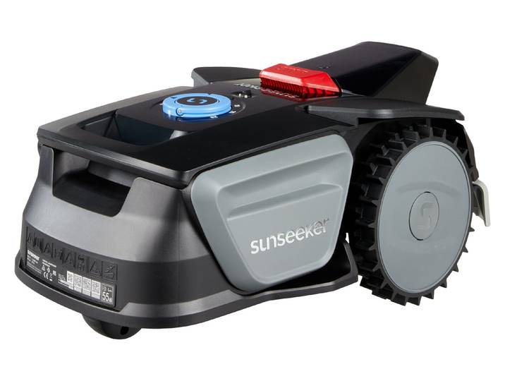 Sunseeker Rasenroboter V1 Vision