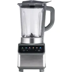 Ufesa Zelmer ZSB4870, Standmixer, Grau, Transparent, Schwarz, Silber
