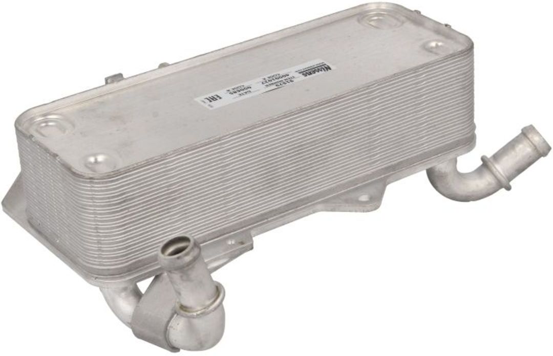 Ölkühler, Automatikgetriebe NISSENS 91579