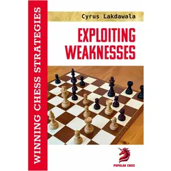 Exploiting Weaknesses, Ratgeber von Cyrus Lakdawala