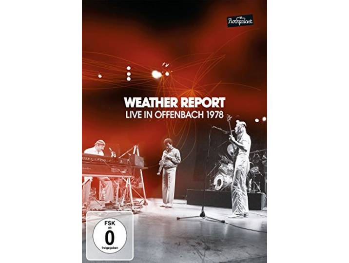 Weather Report - Live in Offenbach 1978